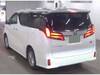 TOYOTA ALPHARD HYBRID