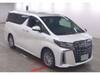 TOYOTA ALPHARD HYBRID
