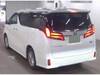 TOYOTA ALPHARD HYBRID