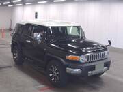 2012 TOYOTA FJ CRUISER