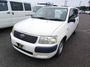 2009 TOYOTA SUCCEED VAN U