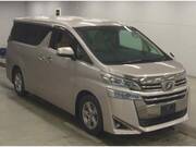 2019 TOYOTA VELLFIRE