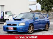 2003 SUBARU IMPREZA WRX TYPE R STi