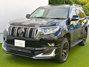 2022 TOYOTA LAND CRUISER PRADO