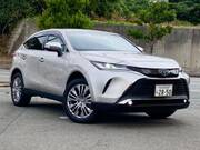 2023 TOYOTA HARRIER HYBRID Z