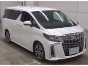 2023 TOYOTA ALPHARD