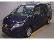 2016 NISSAN SERENA X