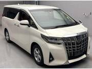 2020 TOYOTA ALPHARD 2.5X