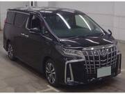 2023 TOYOTA ALPHARD