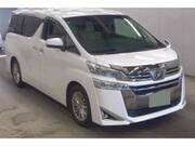 2020 TOYOTA VELLFIRE