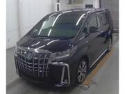 2020 TOYOTA ALPHARD HYBRID