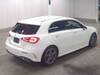 MERCEDES BENZ A-CLASS