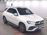 2019 MERCEDES BENZ GLE