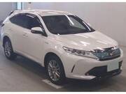 2019 TOYOTA HARRIER HYBRID