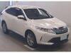 TOYOTA HARRIER HYBRID