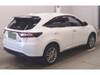 TOYOTA HARRIER HYBRID