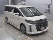 2020 TOYOTA ALPHARD