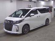 2020 TOYOTA ALPHARD 2.5 TYPE GOLD
