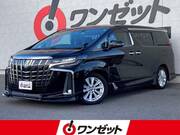 2020 TOYOTA ALPHARD 2.5S