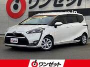 2017 TOYOTA SIENTA G