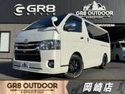 2020 TOYOTA HIACE VAN