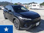 2025 TOYOTA COROLLA CROSS