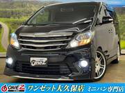 2013 TOYOTA ALPHARD 240S