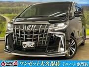 2023 TOYOTA ALPHARD