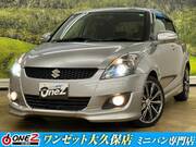 2013 SUZUKI SWIFT RS