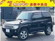 2009 MITSUBISHI PAJERO MINI