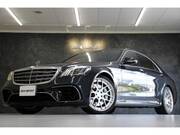 2014 MERCEDES BENZ S CLASS