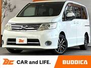 2009 NISSAN SERENA