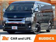 2021 TOYOTA HIACE VAN