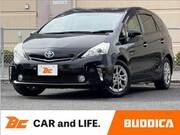 2014 TOYOTA PRIUS ALPHA