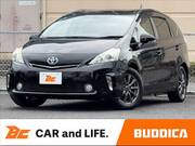 2012 TOYOTA PRIUS ALPHA