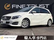 2015 MERCEDES BENZ B-CLASS