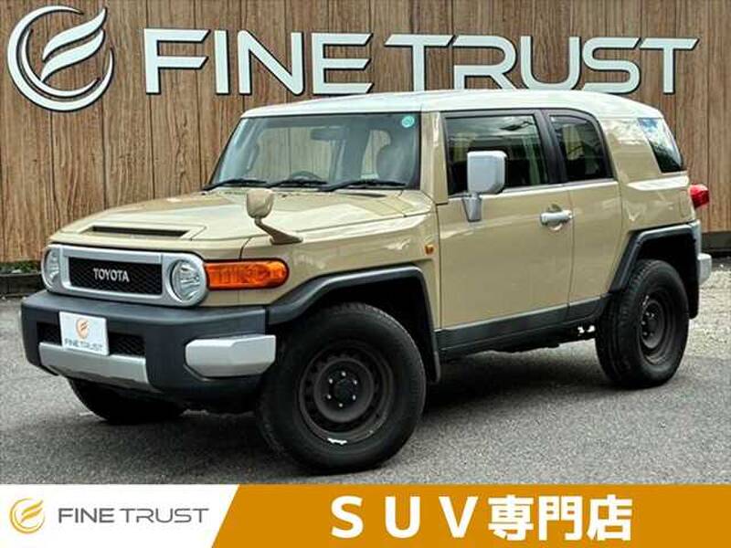 -FJ CRUISER