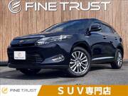 2014 TOYOTA HARRIER HYBRID