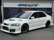 2001 MITSUBISHI LANCER