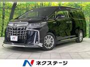2019 TOYOTA ALPHARD HYBRID