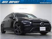 2020 MERCEDES BENZ CLA-CLASS Shooting Brake