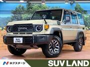 2025 TOYOTA LAND CRUISER