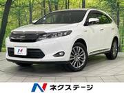 2014 TOYOTA HARRIER HYBRID