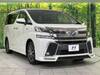 TOYOTA VELLFIRE HYBRID