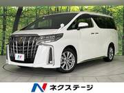 2020 TOYOTA ALPHARD 2.5 TYPE GOLD