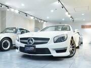 2013 MERCEDES BENZ AMG SL (Left Hand Drive)