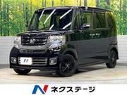 2016 HONDA N-BOX CUSTOM