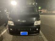 2010 TOYOTA HIACE VAN LONG SUPER GL