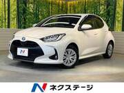 2021 TOYOTA YARIS