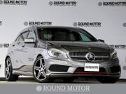 2015 MERCEDES BENZ A-CLASS
